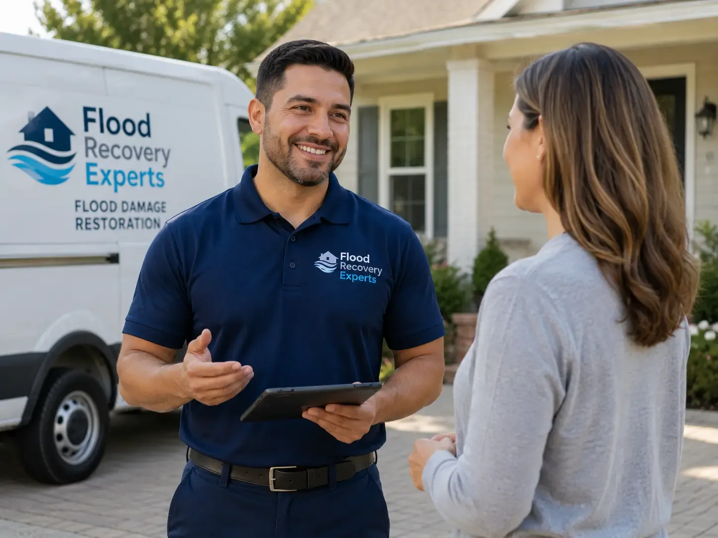 Flood Damage Cleanup Burton, OH FAQs