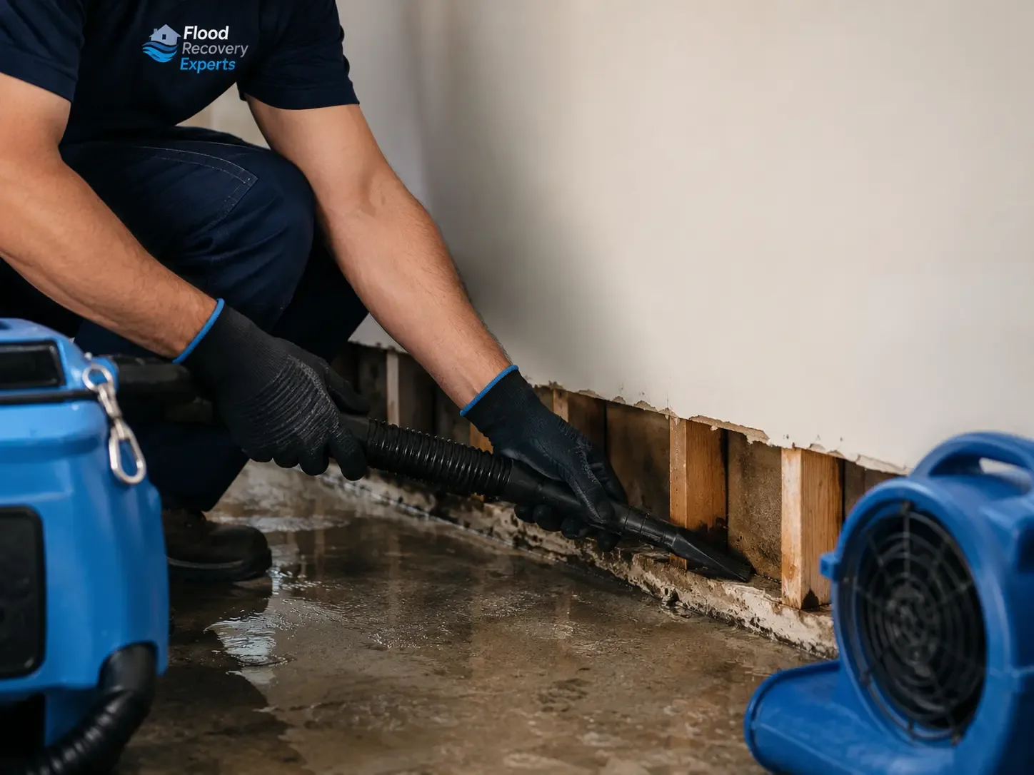 Why choose Flood Damage Cleanup in Burton, OH